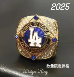 2026年最新】チャンピオンリング 大谷の人気アイテム - メルカリ