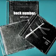 2026年最新】back number デモcdの人気アイテム - メルカリ