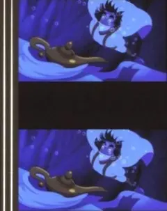 2026年最新】アラジン セル画の人気アイテム - メルカリ