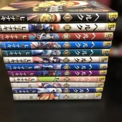 2026年最新】helck 全巻の人気アイテム - メルカリ