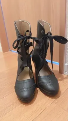 2026年最新】Victorian maiden ブーツの人気アイテム - メルカリ