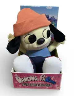 2026年最新】パラッパラッパー ぬいぐるみの人気アイテム - メルカリ