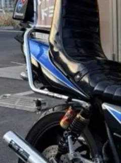 2026年最新】タンデムバー xjr400の人気アイテム - メルカリ