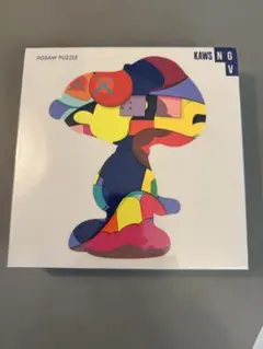 2026年最新】kaws スヌーピー パズルの人気アイテム - メルカリ