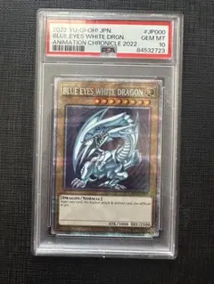 2026年最新】青眼の白龍 英語 psa10の人気アイテム - メルカリ