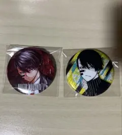 2026年最新】桃源暗鬼 無陀野無人 缶バッジの人気アイテム - メルカリ