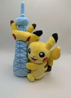 2026年最新】ぬいぐるみ ピカチュウ スカイツリーの人気アイテム