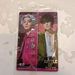 2026年最新】battle of tokyo 八木勇征の人気アイテム - メルカリ