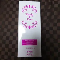 2026年最新】パーリーデュー クレンジング美容水の人気アイテム - メルカリ