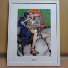 2026年最新】ジョジョ 徐倫 ブチャラティ 複製 原画の人気アイテム