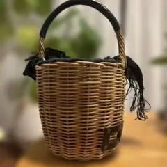 2026年最新】エバゴス EBAGOS 籐かごの人気アイテム - メルカリ