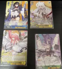 2026年最新】ヴァイスシュヴァルツ アズールレーン rrrの人気アイテム