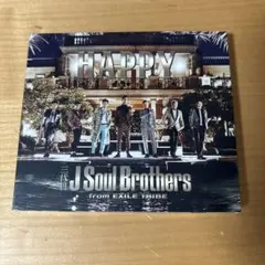 2026年最新】三代目j soul brothers cdの人気アイテム - メルカリ