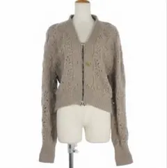 2026年最新】PHOTOCOPIEU カーディガン・ボレロ・アンサンブルの人気