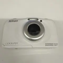 2026年最新】nikon coolpix s33の人気アイテム - メルカリ