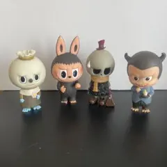 2026年最新】How2work labubuの人気アイテム - メルカリ