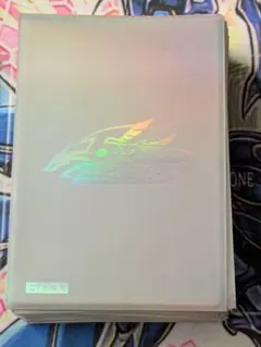2026年最新】遊戯王 スリーブ 銀ロゴの人気アイテム - メルカリ