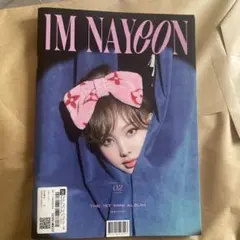 2026年最新】twice ナヨン im nayeon アルバムの人気アイテム - メルカリ
