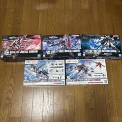 2026年最新】hg ガンダムseedの人気アイテム - メルカリ