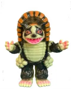 フジツボモンスター ザルグ安楽安作 メディコムトイ アトランティス7