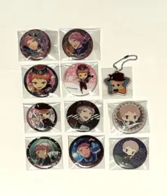 2026年最新】斎宮宗 缶バッジ 五奇人の人気アイテム - メルカリ