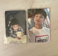 2026年最新】幼少期トレカ seventeenの人気アイテム - メルカリ