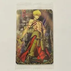 2026年最新】fate ウエハース ギルガメッシュの人気アイテム - メルカリ