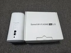2026年最新】speed wi-fi home 5g l13の人気アイテム - メルカリ