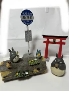 2026年最新】トトロバス停ジオラマの人気アイテム - メルカリ