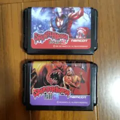 2026年最新】スプラッターハウス PART3の人気アイテム - メルカリ