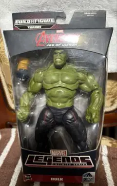2026年最新】マーベルレジェンド ハルクの人気アイテム - メルカリ