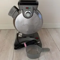 2026年最新】クイジナート 縦型ワッフルメーカー WAF-V100Jの人気