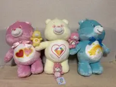 2026年最新】ケアベア ぬいぐるみ シークレットの人気アイテム - メルカリ