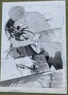 2026年最新】ヴァンパイア騎士 複製原画の人気アイテム - メルカリ