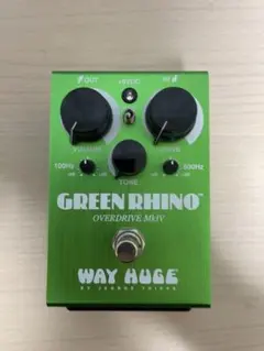 2026年最新】WAY HUGE GREEN RHINOの人気アイテム - メルカリ
