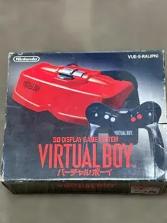 2026年最新】バーチャルボーイ 新品 本体の人気アイテム - メルカリ