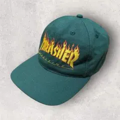 2026年最新】Thrasher キャップ 90sの人気アイテム - メルカリ