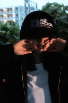 2026年最新】Age factory キャップの人気アイテム - メルカリ