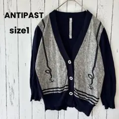 2026年最新】ANTIPAST カーディガン・ボレロ・アンサンブルの人気