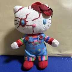 2026年最新】usj キティ チャッキー ぬいぐるみの人気アイテム - メルカリ