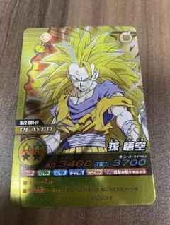2026年最新】データカードダススーパーサイヤ人3の人気アイテム - メルカリ