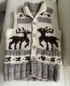 2026年最新】カウチンベストの人気アイテム - メルカリ