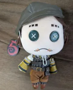 2026年最新】第五人格 ぬいぐるみ 傭兵の人気アイテム - メルカリ