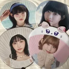 2026年最新】飯田栞月 うちわの人気アイテム - メルカリ