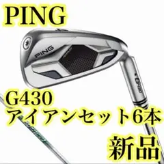 2026年最新】g430アイアン 6番の人気アイテム - メルカリ