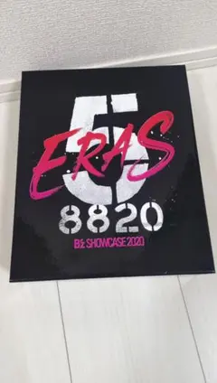2026年最新】b'z dvd 5erasの人気アイテム - メルカリ