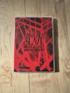 2026年最新】luna sea slave限定 dvdの人気アイテム - メルカリ