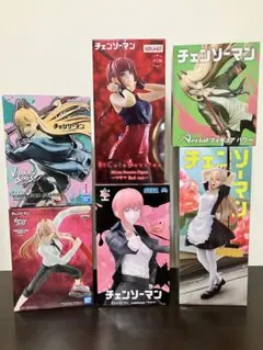 2026年最新】チェンソーマン フィギュア まとめ売りの人気アイテム