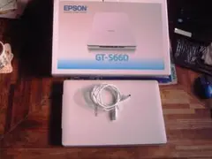 スキャナー EPSON GT-X820 - メルカリ