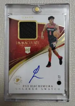 2026年最新】八村塁 サインカードの人気アイテム - メルカリ